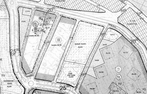 Esenyurt TEM Güneyi 6. Etap imar planı askıda!