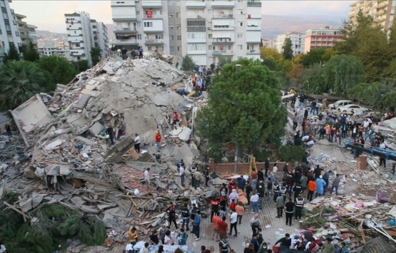 izmir deprem raporu 2021