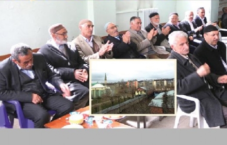 Bingöl Saray Mahallesi'ndeki binaların tapu sorunu giderilecek!