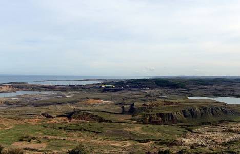 3. Havaalanı'nın yapılacağı bölgede sulak alan yok!
