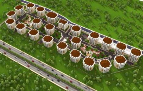 Çınarlı Konutları tanıtıldı!