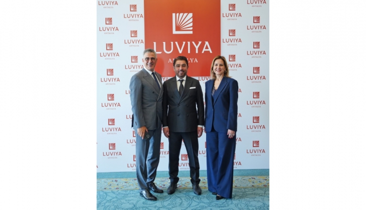 Luviya, lansmana özel avantajlarla satışa çıktı! Yüzde 25 peşinat ve 48 ay vadeyle!