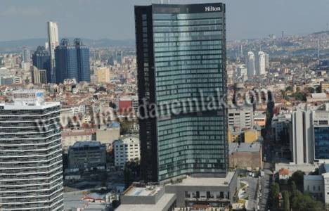 Bomonti Hilton büyüyor!