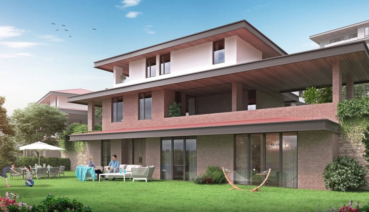 Emlak Konut Vadi Evleri 1 de 72 ay 1.29 faizle ödeme seçeneği! 