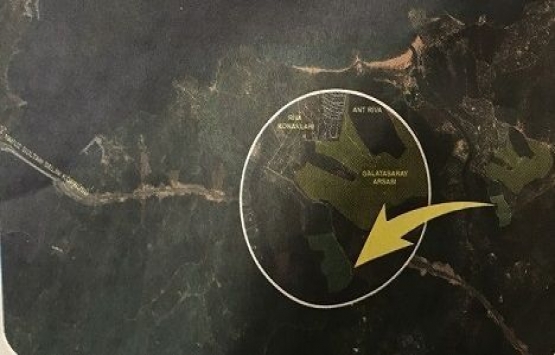 Riva ya Galatasaray dopingi!