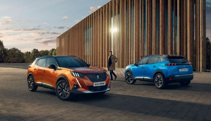 Peugeot 2008 de yeni yılın ilk fırsatı kaçmaz! 0.99 faizle satışta! 12 Ocak 2022 fiyat listesi...