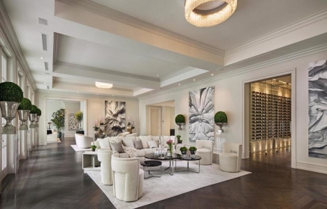 Floyd Mayweather Los Angeles’tan 90 milyon liraya malikane aldı!