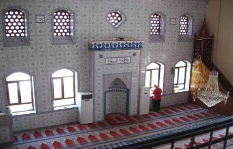 Tuzla Necip Fazıl Kısakürek Camii ibadete açılıyor!