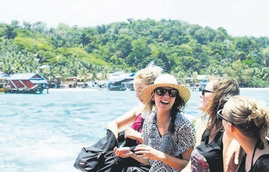 Türkler Koh Rong Adası’nın yeni sahibi oldu!