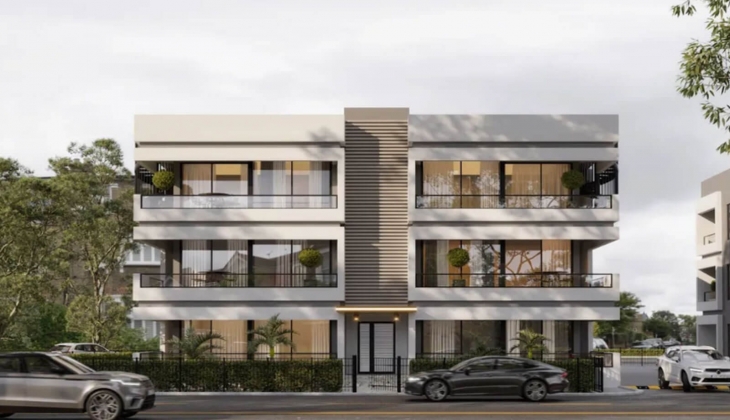 Doğanköy Olive Apartments Kıbrıs'ta yüzde 35'i peşin, kalanı 48 ay vade fırsatıyla satışta! 