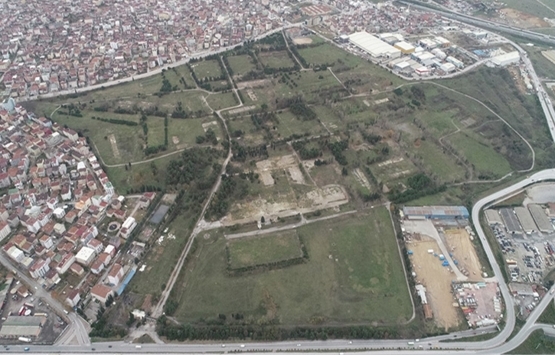 Kocaeli ye 750 adet futbol sahası büyüklüğünde millet bahçesi geliyor!