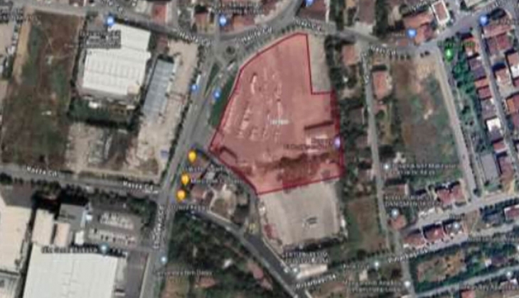Vakıf GYO Sancaktepe arsasının değeri 538 milyon TL yi aştı!