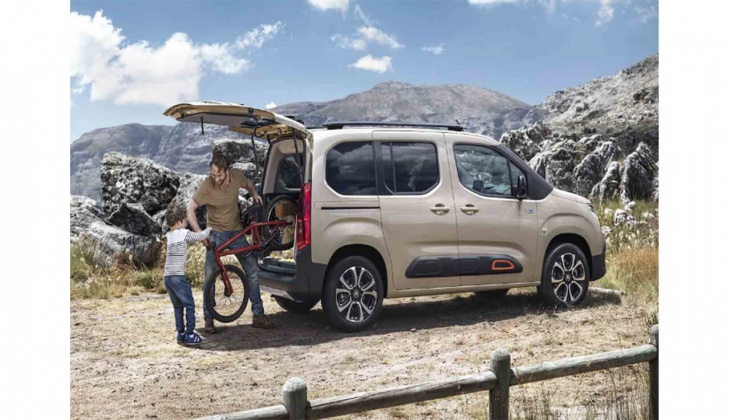 Sınıfının en iddialısı Citroen Berlingo da 10 bin 500 TL indirim ve 0 faiz fırsatı! Berlingo fiyat listesi 7 Nisan 2022!