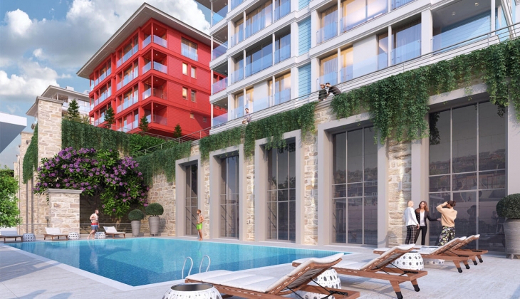 Antteras Nev de teslimler yıl sonunda!