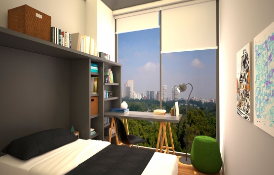 Heran İstanbul örnek daire!