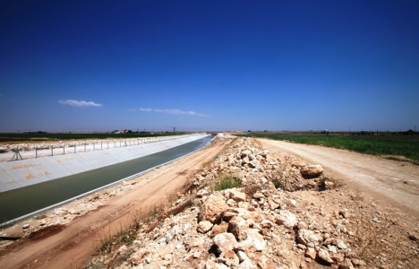 Viranşehir sulaması 2'inci kademe inşaatı başlıyor!