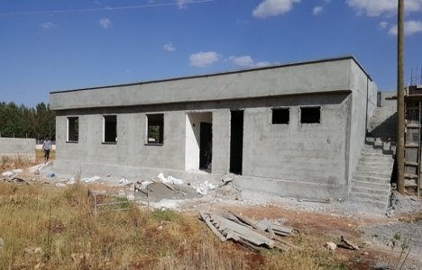 Beykoz Belediyesi'nden Şanlıurfa'ya Kadın Taziye Evi!