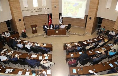 Gaziantep'in yüzde 60'ında dönüşüme ihtiyaç var!