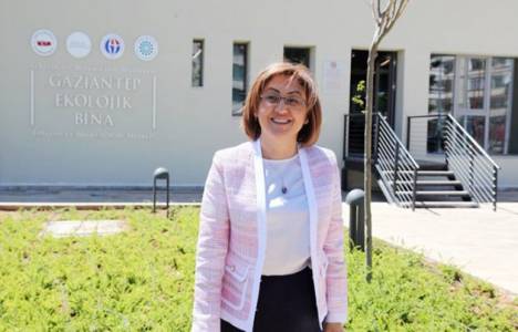 Gaziantep Büyükşehir Belediyesi antepfıstığı kabuğundan enerji üretecek!