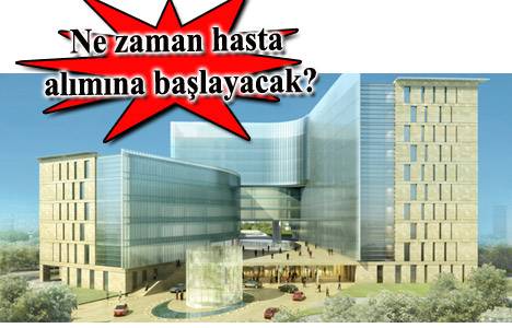 Koç Üniversitesi Tıp Fakültesi Topkapı Sağlık Bilimleri Kampüsü açılış tarihi belli oldu!