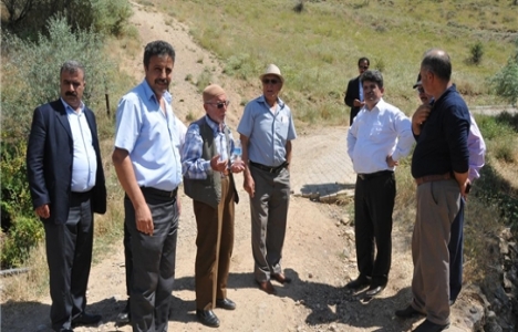 Kırıkkale'deki köprü yenileme çalışmaları başladı!