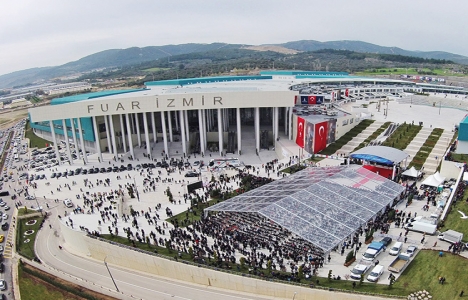 Fuar İzmir'in imar planına evet oyu veren üyelerden savunma istendi!
