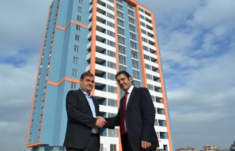 My World Elbistan, TEB ile proje ortaklığına imza attı!