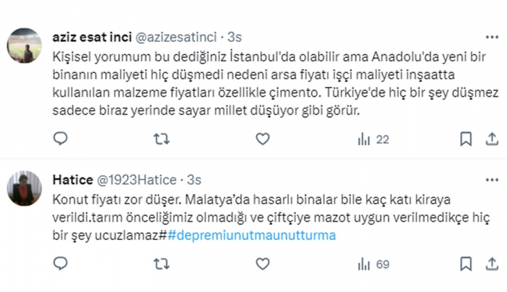 Konutta balon nasıl söner? Düğümü arsa mı çözecek?