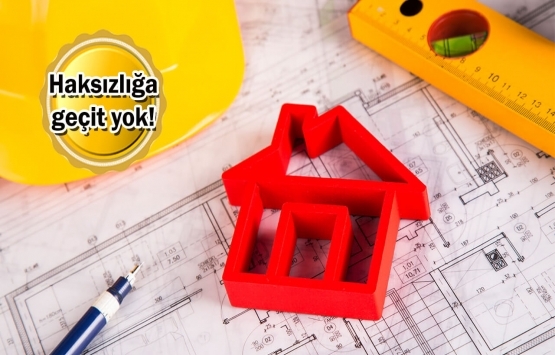 Kaçak yapı avı hızlandı!