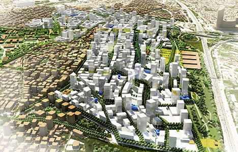 Fikirtepe kentsel dönüşüm projesinde 4 firma daha ruhsat aldı!