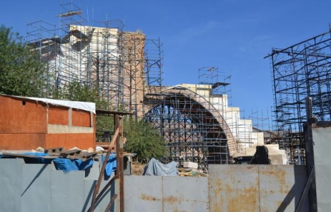 Batman Zeynel Bey Türbesi için çalışmalar başladı!