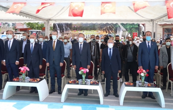 Kayseri Yahyalı Devlet Hastanesi nin inşaatı tamam!