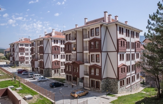 TOKİ 100 bin ucuz konuta bir haftada 469 bin talep!