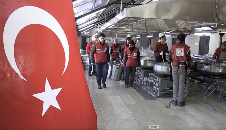 Kızılay 12 ilde personel alımı yapacak! Bakın hangi kadrolarda alım olacak!