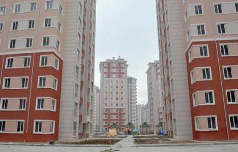 TOKİ Eskişehir İnönü 'de konut inşa edecek!