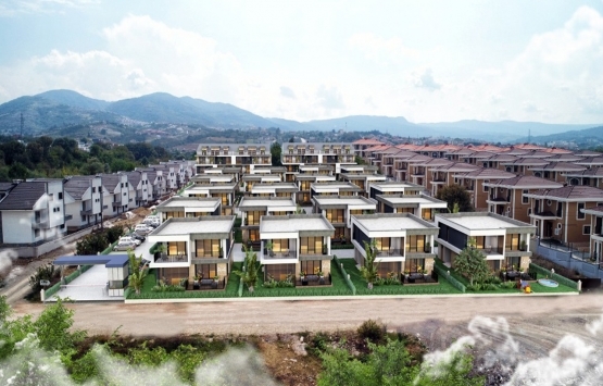 Kocaeli Villa Liva Mart 2022 de teslim! Yeni proje!