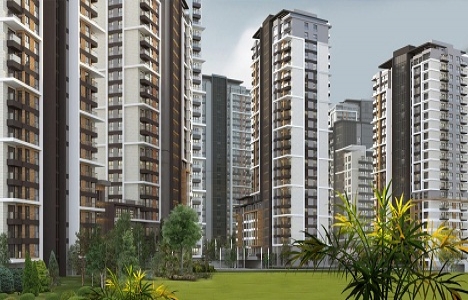 Aydınlı-Metal Yapı Konut Güneşli projesinden ilk görseller!