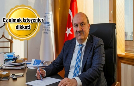 Dar gelirliye konut için sandık modeli geliyor!