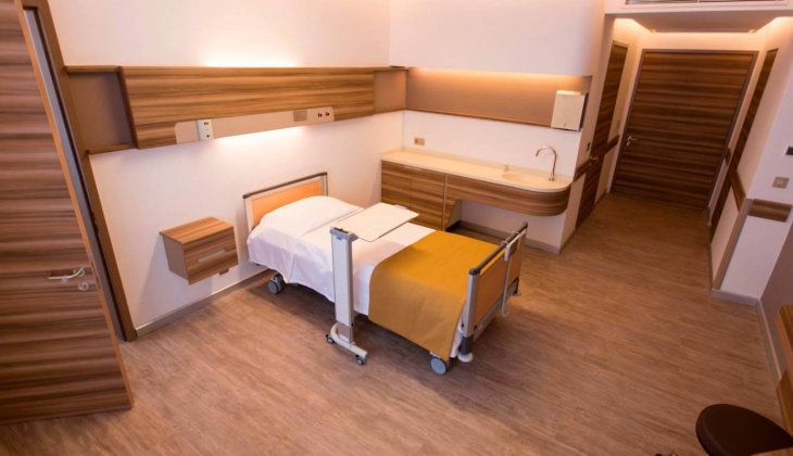 Sitelere, sağlık odası projesi 20 gün içinde başlıyor! İlk uygulama İstanbul'da olacak!