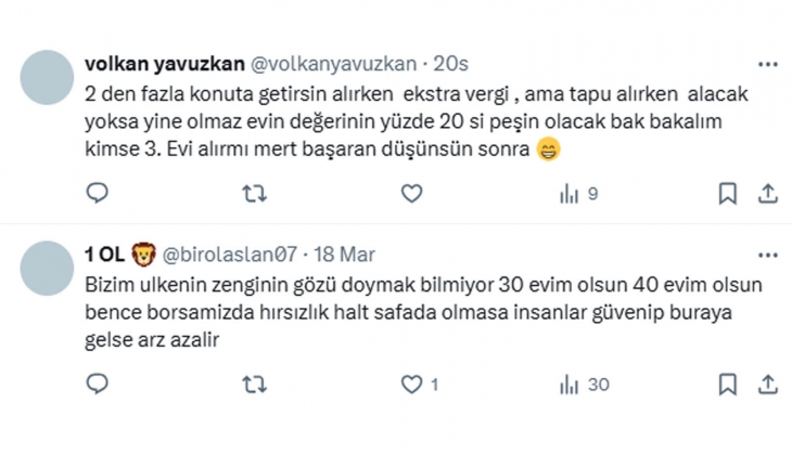 Konut talebinin karşılanması için Türkiye ye 2 tane daha İstanbul gerek!
