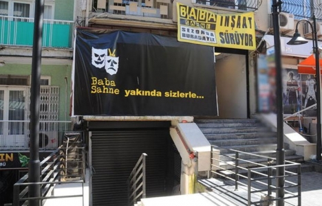 Şevket Çoruh evlerini satıp tiyatroya yatırdı!