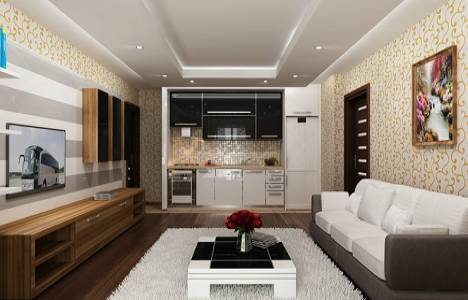 Arena Residence Beylikdüzü örnek daire!