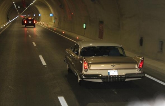 Sabuncubeli Tünelleri ve Bağlantı Yolları açıldı!