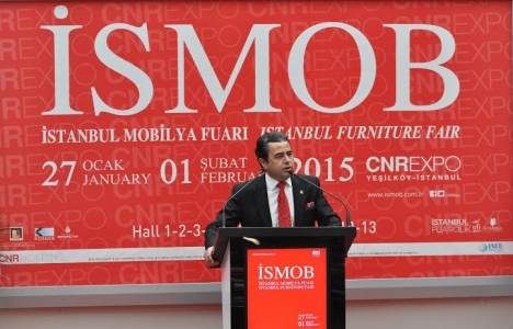 İSMOB'ta 650 milyon dolar ciroya ulaşıldı!