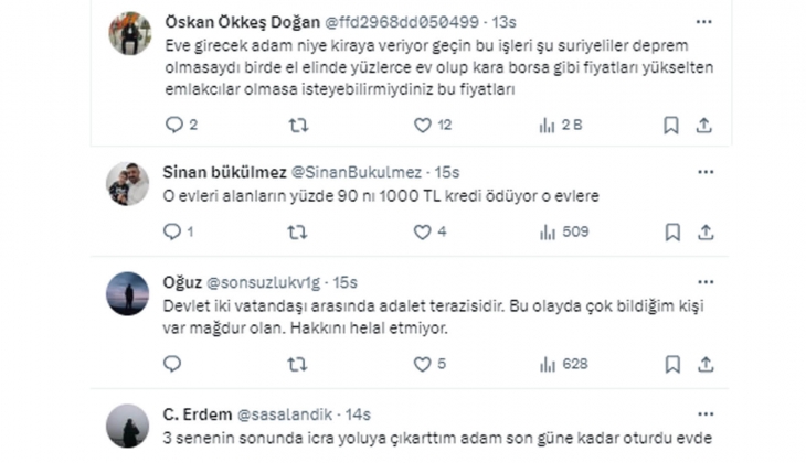 Eski gazeteci ve emekli borsacı Harun Kahraman dan kiracı tepkisi: Kirayı az verip oturanlar gasp yapıyor!