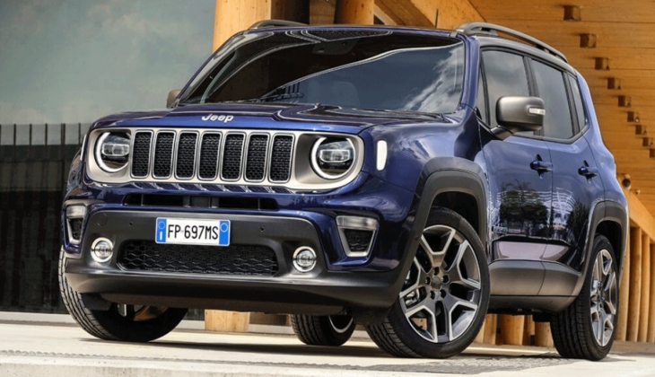 Jeep Renegade fiyatları ne kadar? İşte 31 Mart 2022 Fiyat listesi!