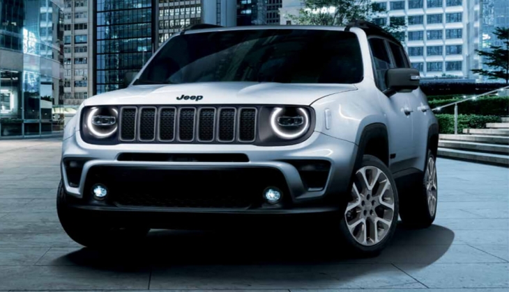 Jeep Renegade Haziran 2022 fiyatları kaç TL oldu? Her şeyi sunan SUV! İşte 8 Haziran 2022 Jeep Renegade fiyat listesi...