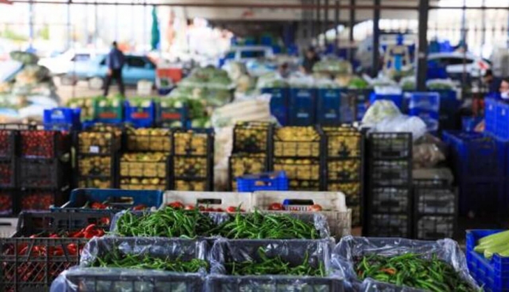 İstanbul Hal fiyatları belli oldu! Halde turp 3 TL, kuru soğan 4 TL, patates 6 TL! 23 Ocak 2023 fiyat listesi