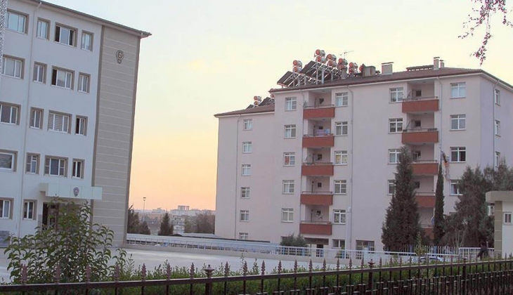 2024 te lüks lojmanda oturanlar 975 TL kira ödeyecek!