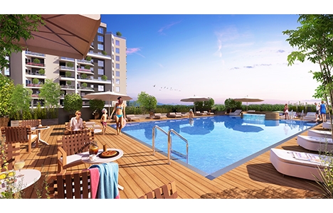 Kavuklar Bornova satışta! Fiyatlar 156 bin TL den başlıyor!